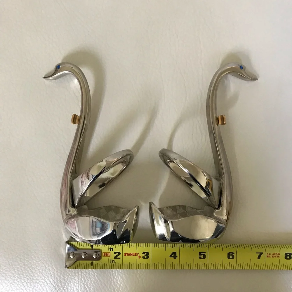 N/A pair silver